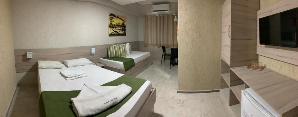 Hotel Uzi Mar 累西腓 外观 照片