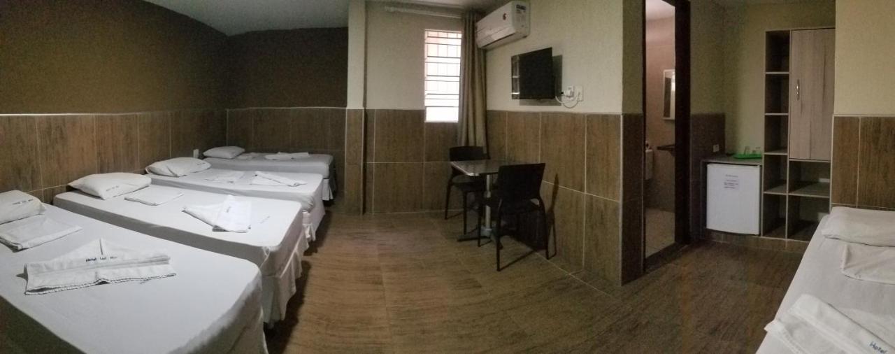Hotel Uzi Mar 累西腓 外观 照片