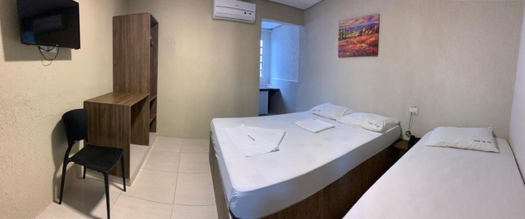 Hotel Uzi Mar 累西腓 外观 照片