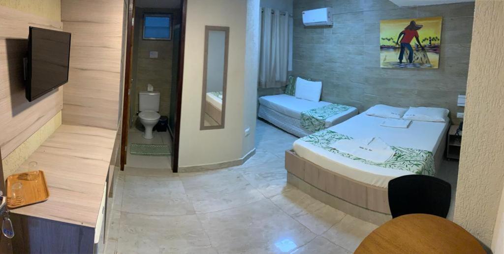 Hotel Uzi Mar 累西腓 外观 照片