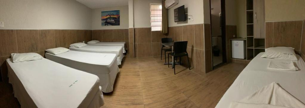 Hotel Uzi Mar 累西腓 外观 照片