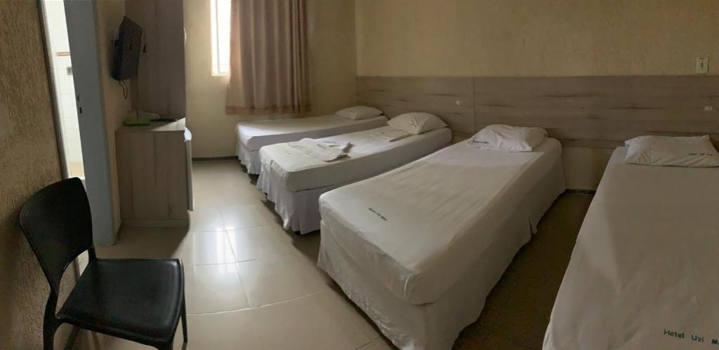 Hotel Uzi Mar 累西腓 外观 照片