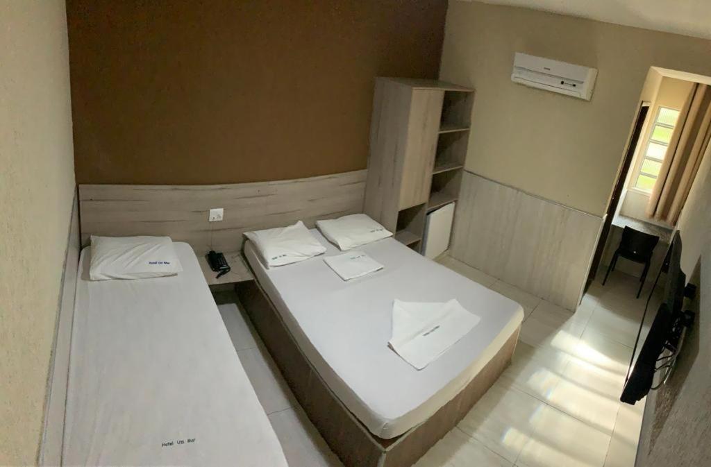 Hotel Uzi Mar 累西腓 外观 照片
