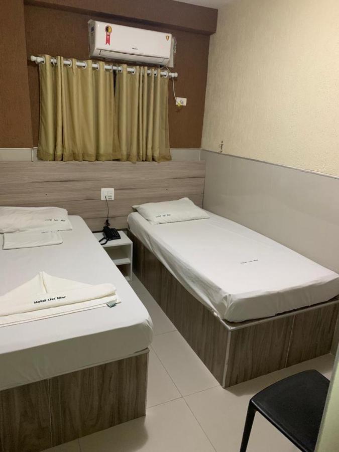 Hotel Uzi Mar 累西腓 外观 照片