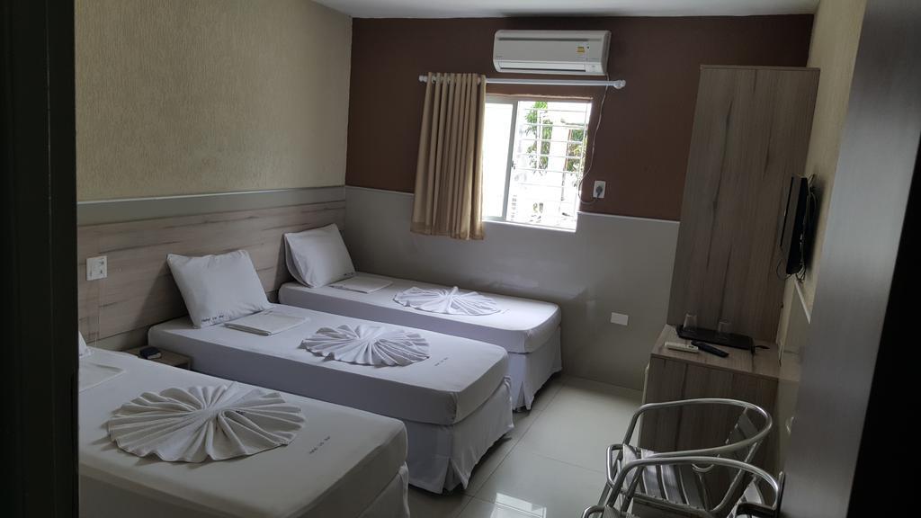 Hotel Uzi Mar 累西腓 外观 照片