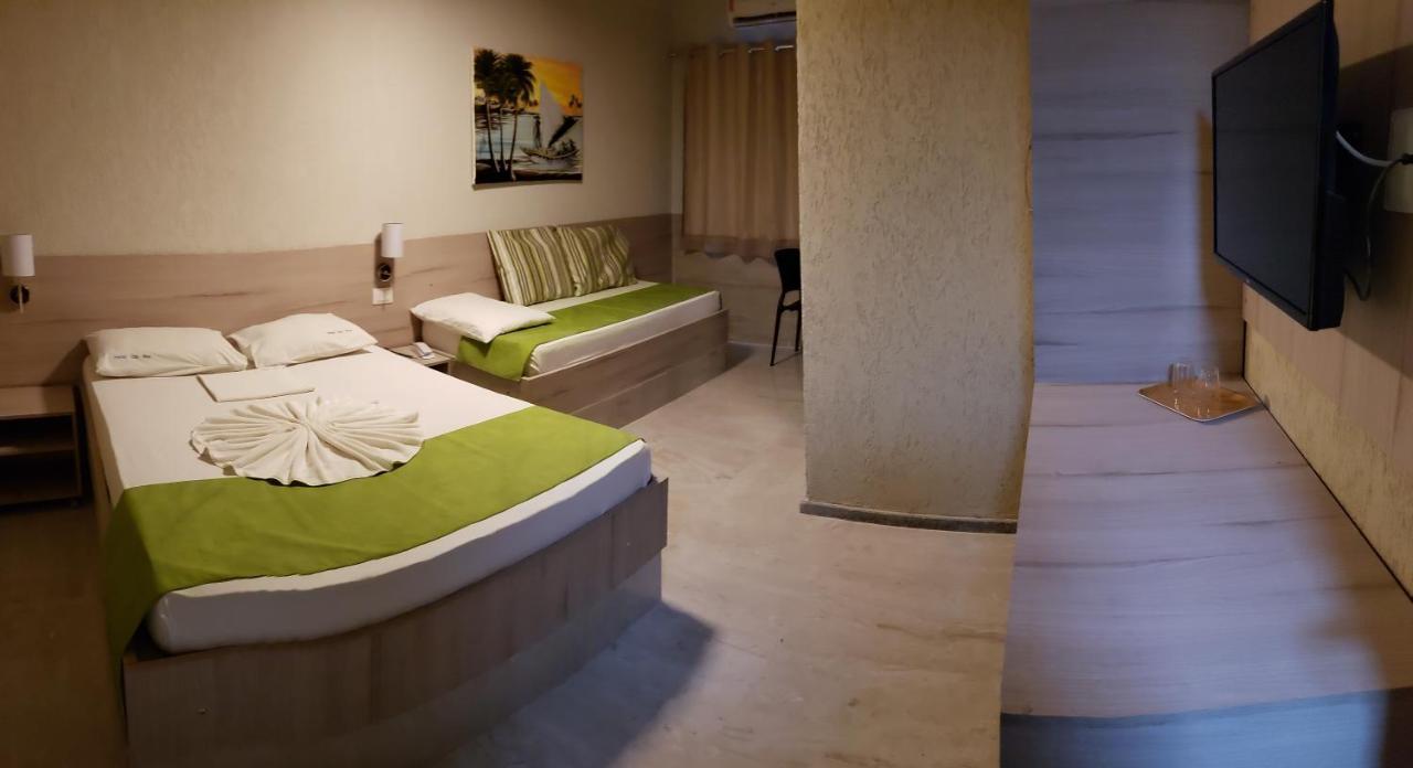 Hotel Uzi Mar 累西腓 外观 照片