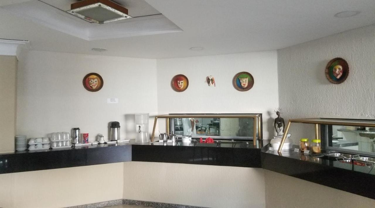 Hotel Uzi Mar 累西腓 外观 照片