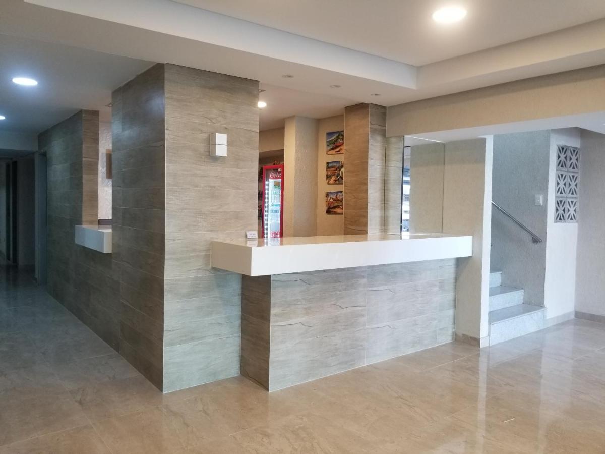 Hotel Uzi Mar 累西腓 外观 照片