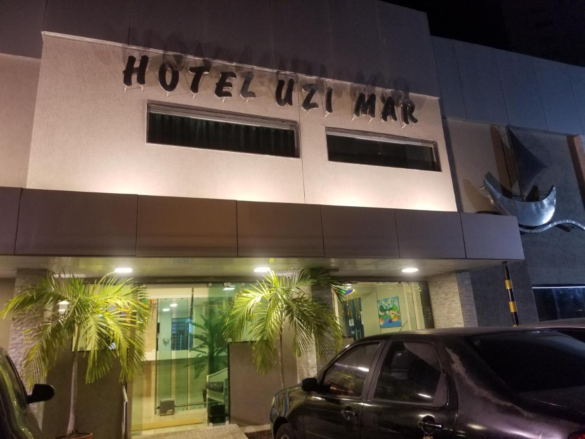 Hotel Uzi Mar 累西腓 外观 照片