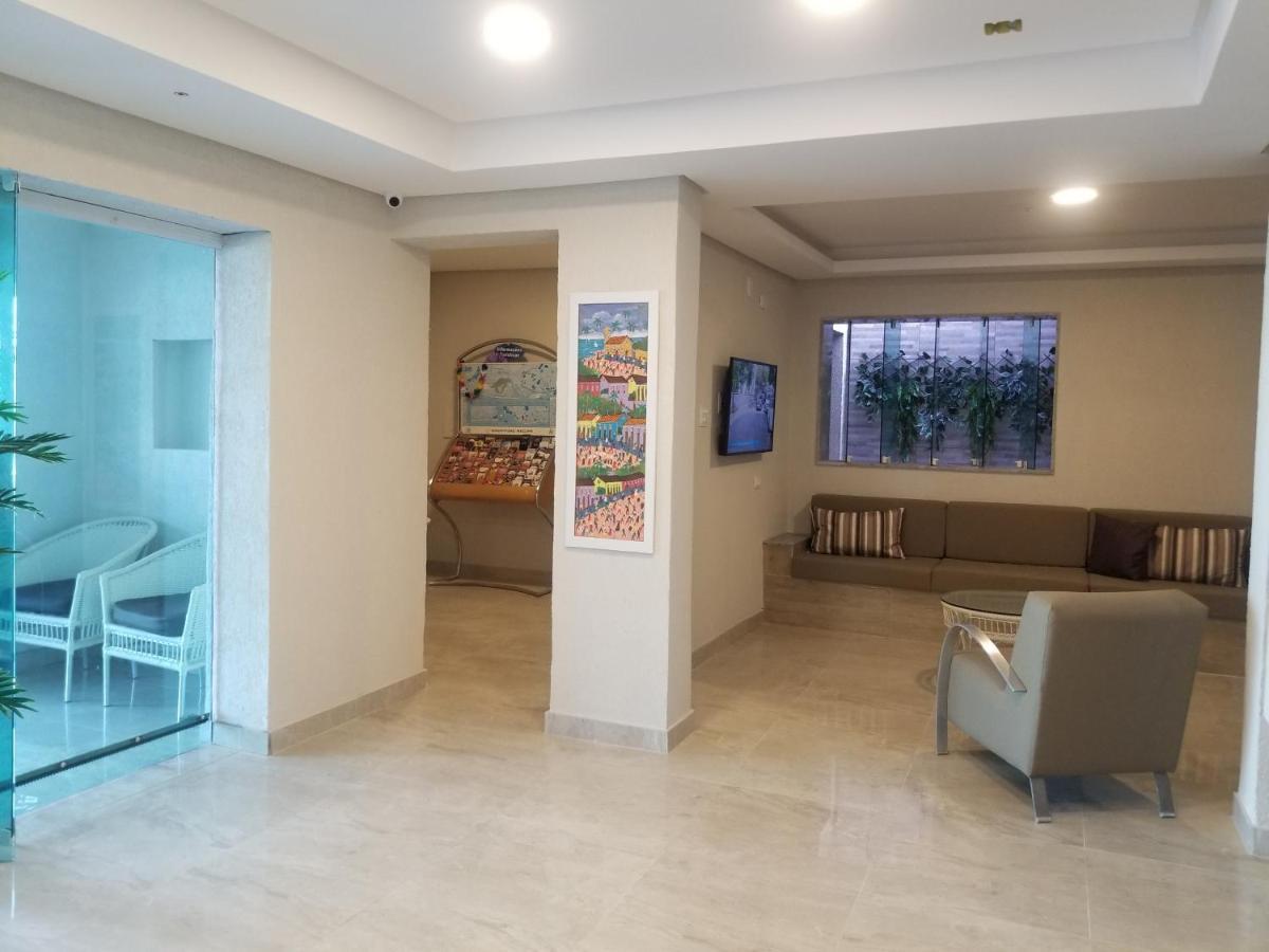 Hotel Uzi Mar 累西腓 外观 照片