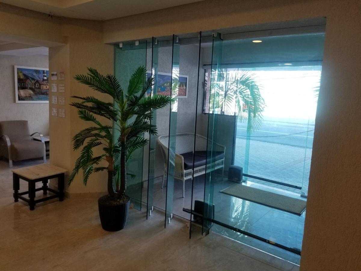 Hotel Uzi Mar 累西腓 外观 照片